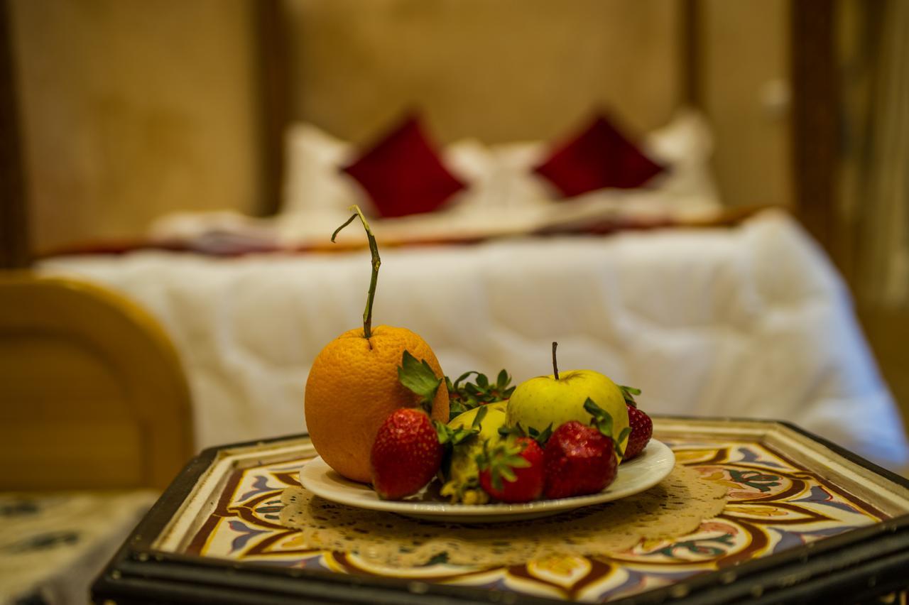 Riad Qamar Marrakesh Bagian luar foto