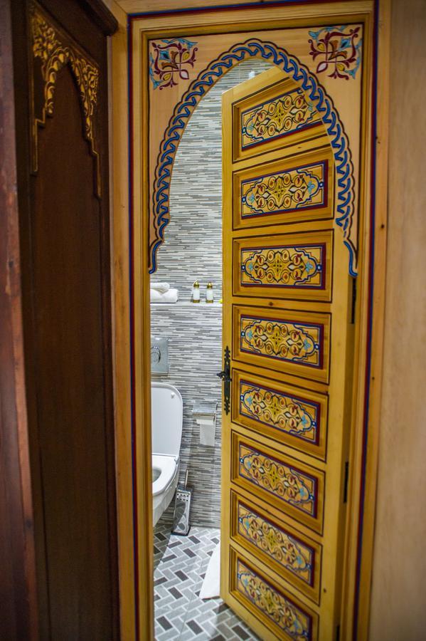 Riad Qamar Marrakesh Bagian luar foto