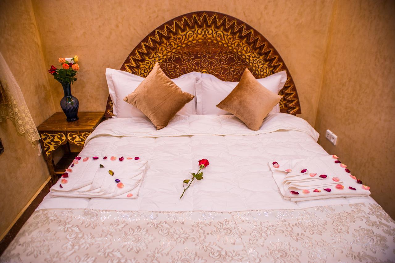 Riad Qamar Marrakesh Bagian luar foto