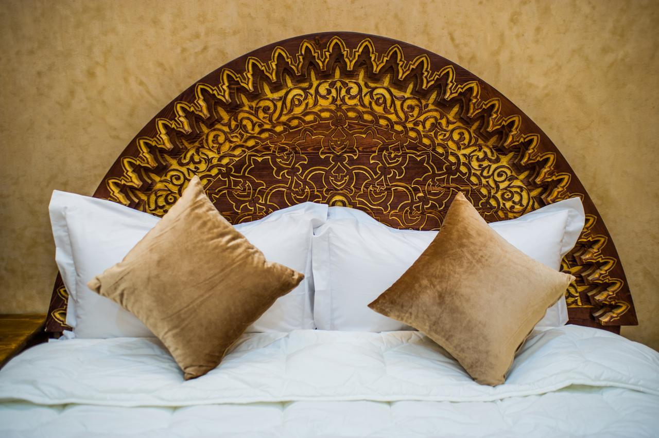 Riad Qamar Marrakesh Bagian luar foto
