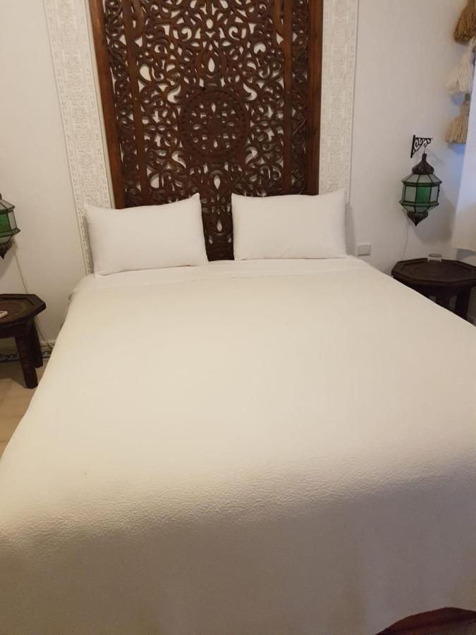 Riad Qamar Marrakesh Bagian luar foto